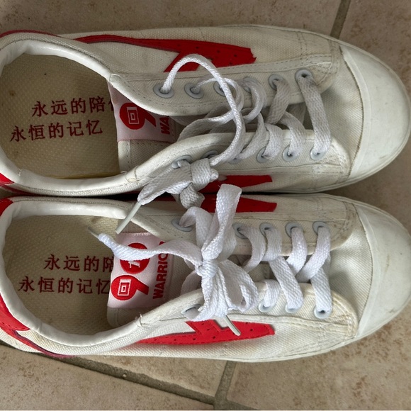 Women’s sneakers - Picture 3 of 8